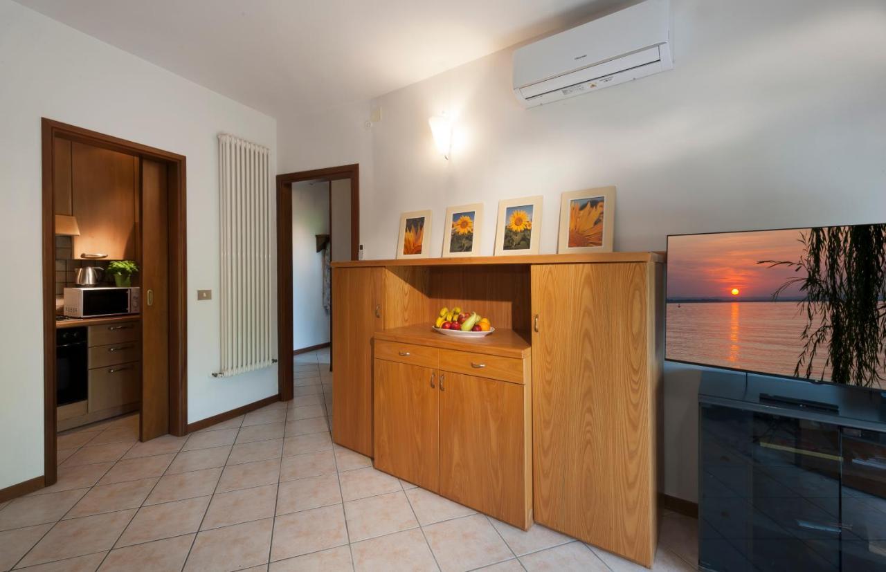 Appartamento La Casa Di Lazise Esterno foto