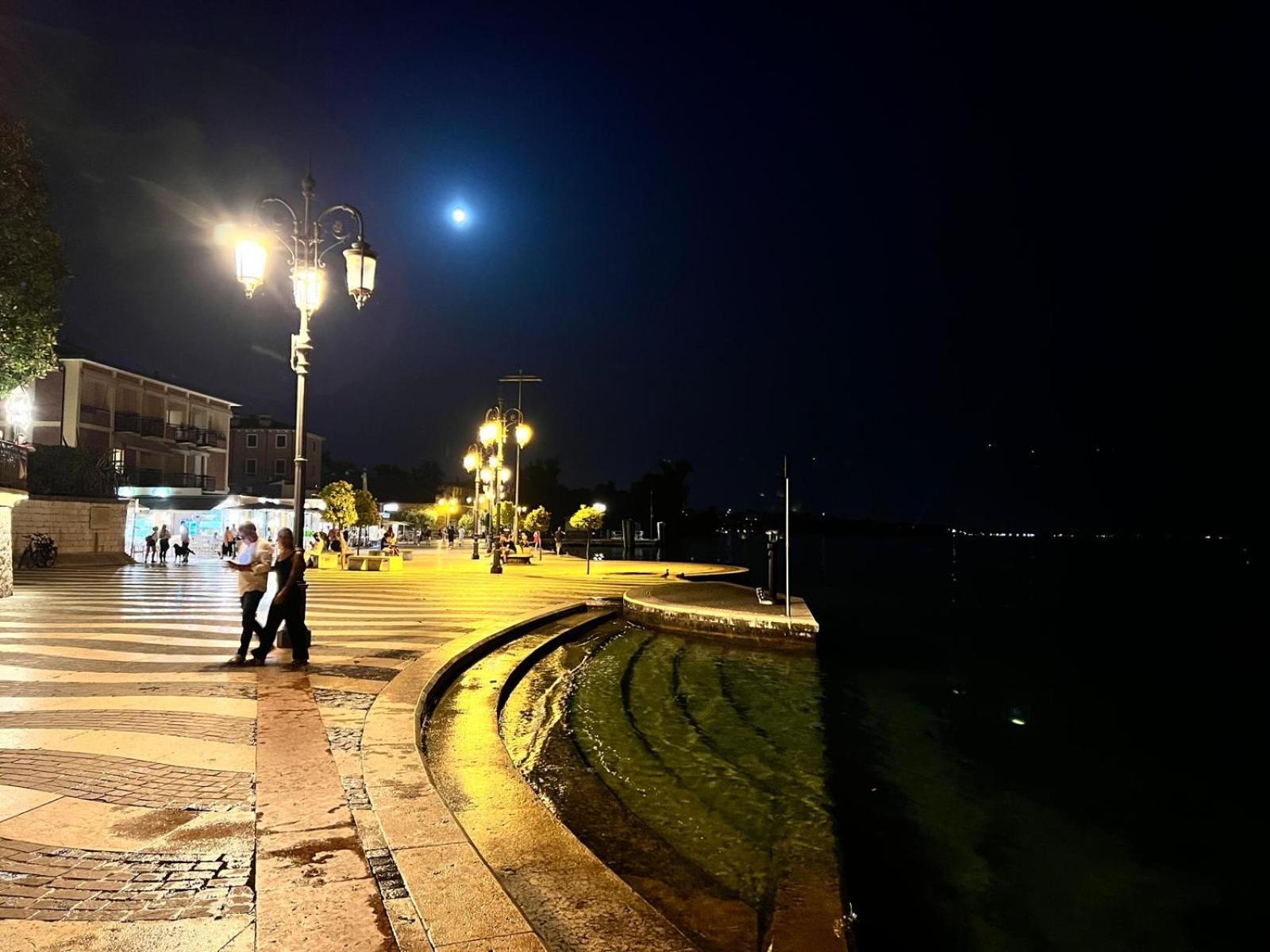 Appartamento La Casa Di Lazise Esterno foto