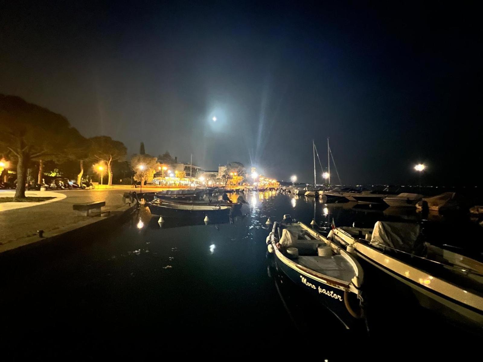 Appartamento La Casa Di Lazise Esterno foto
