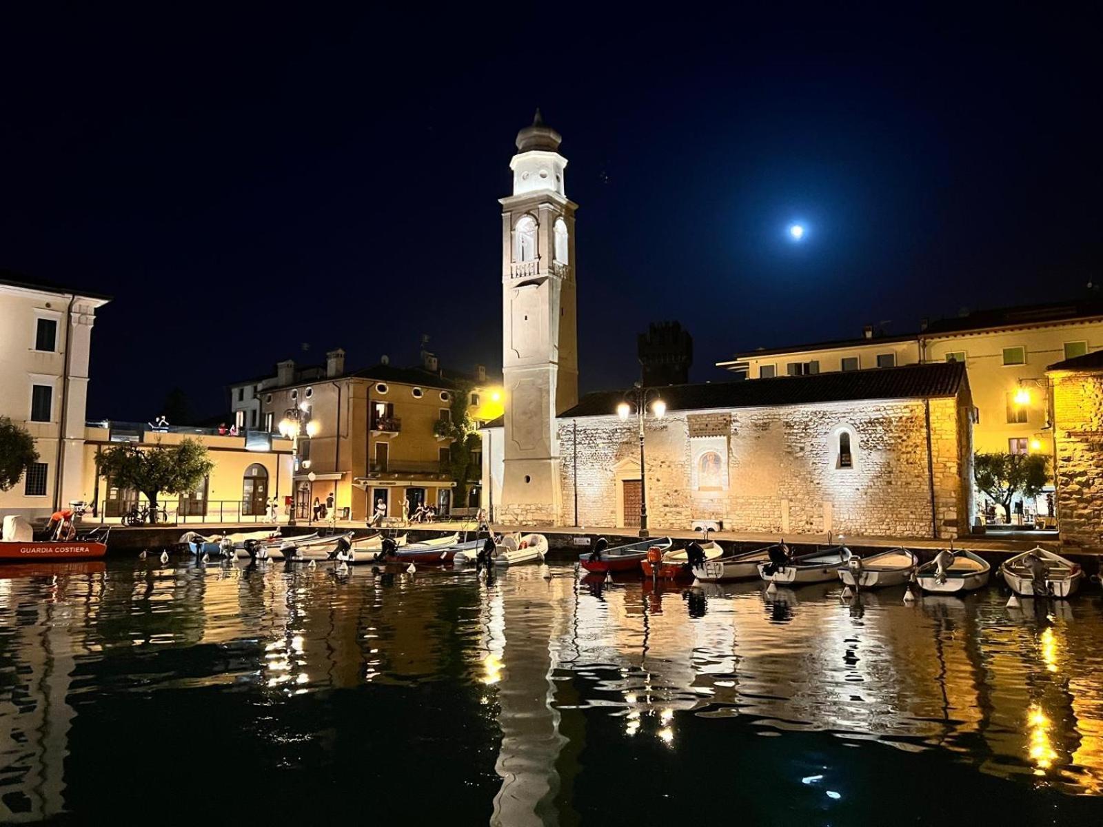 Appartamento La Casa Di Lazise Esterno foto